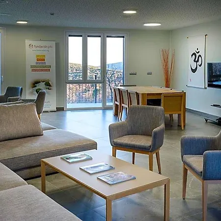 Hotel Campusphi Acebo