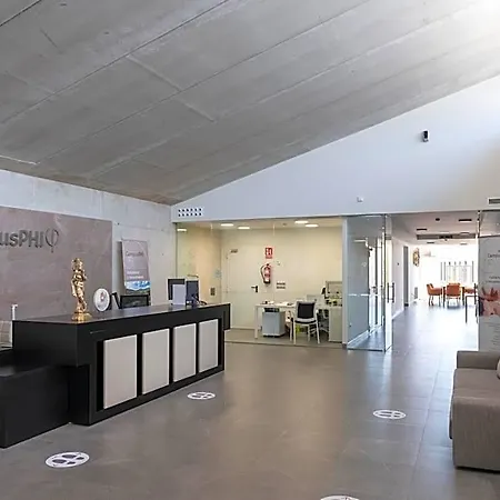 Campusphi Hotel 4*