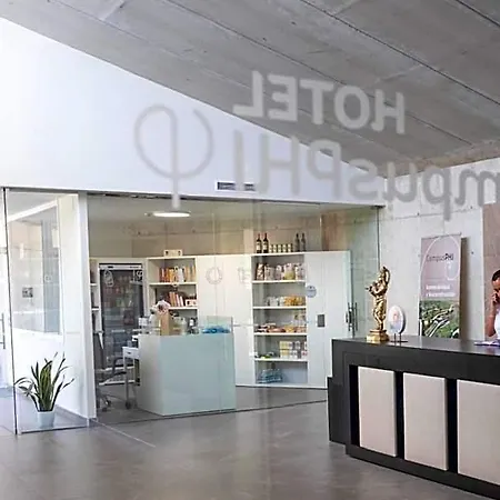 Hotel Campusphi