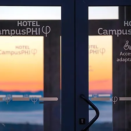 Campusphi Hotel Acebo